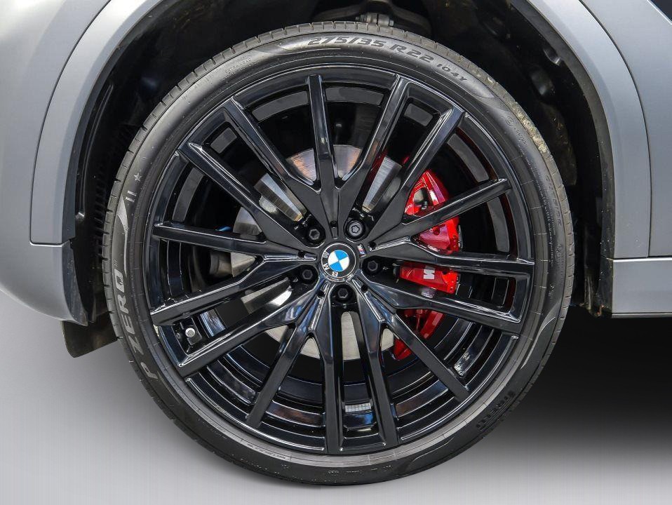 BMW X6 xDrive30d M-Sport - foto 19