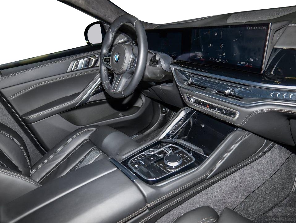 BMW X6 xDrive30d M-Sport - foto 10