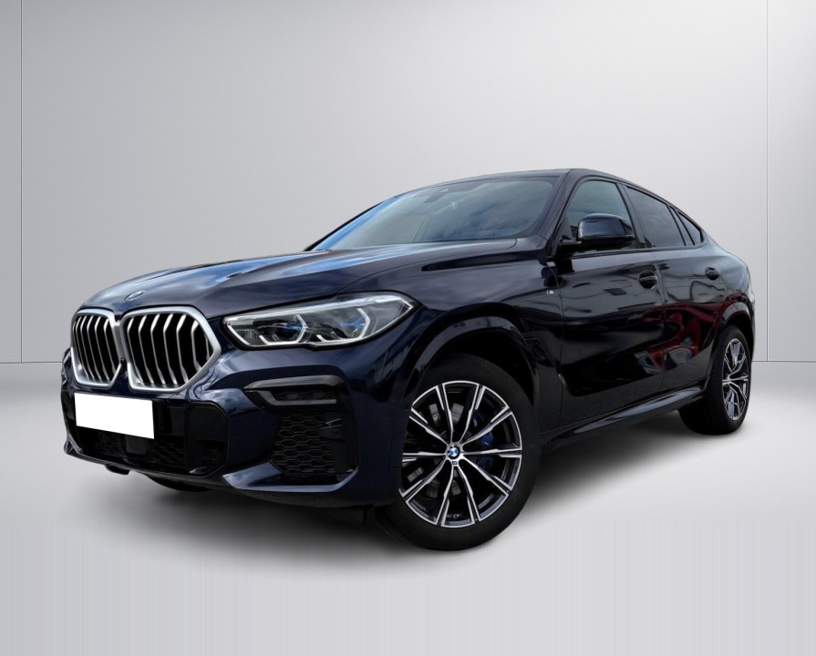 BMW X6 xDrive30d