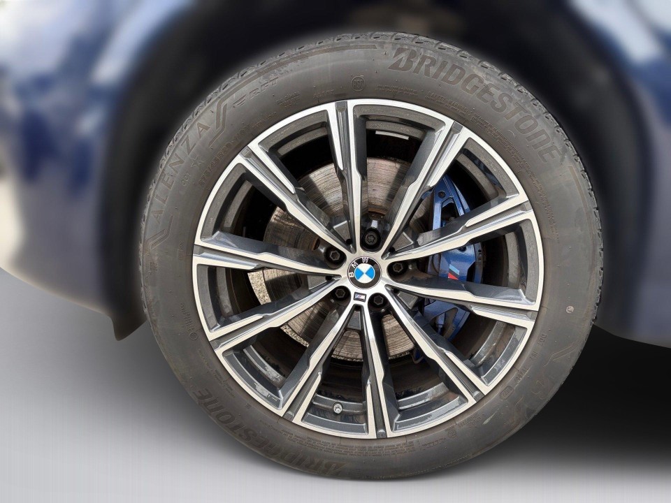 BMW X6 xDrive30d - foto 11