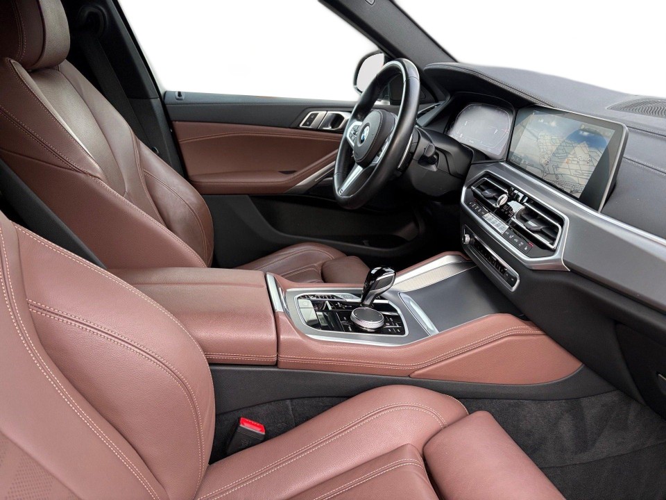 BMW X6 xDrive30d - foto 6