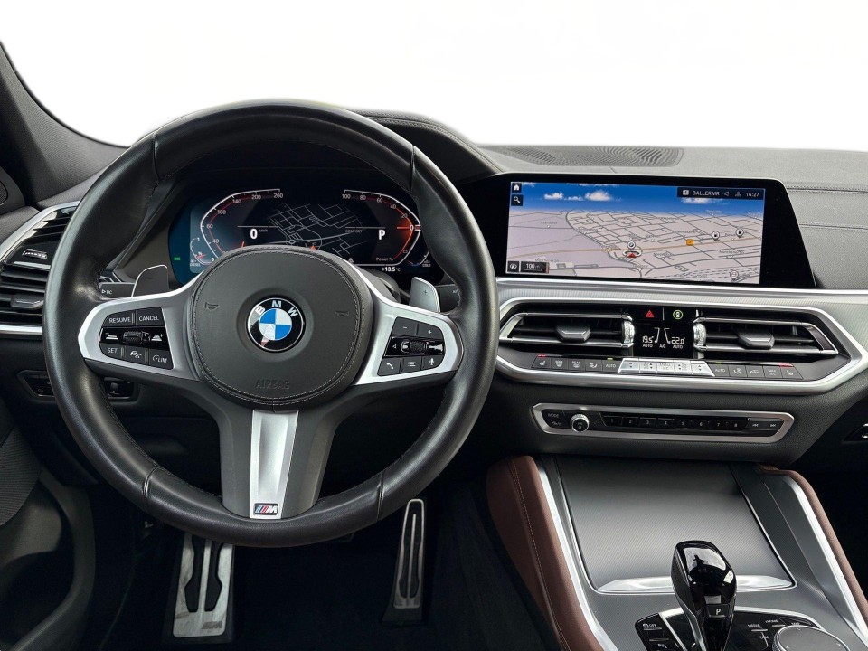 BMW X6 xDrive30d - foto 7