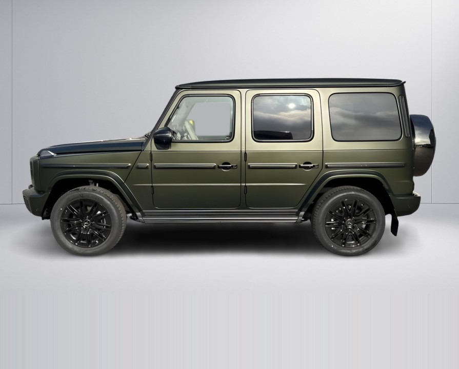Mercedes-Benz G 450d AMG Line - foto 6