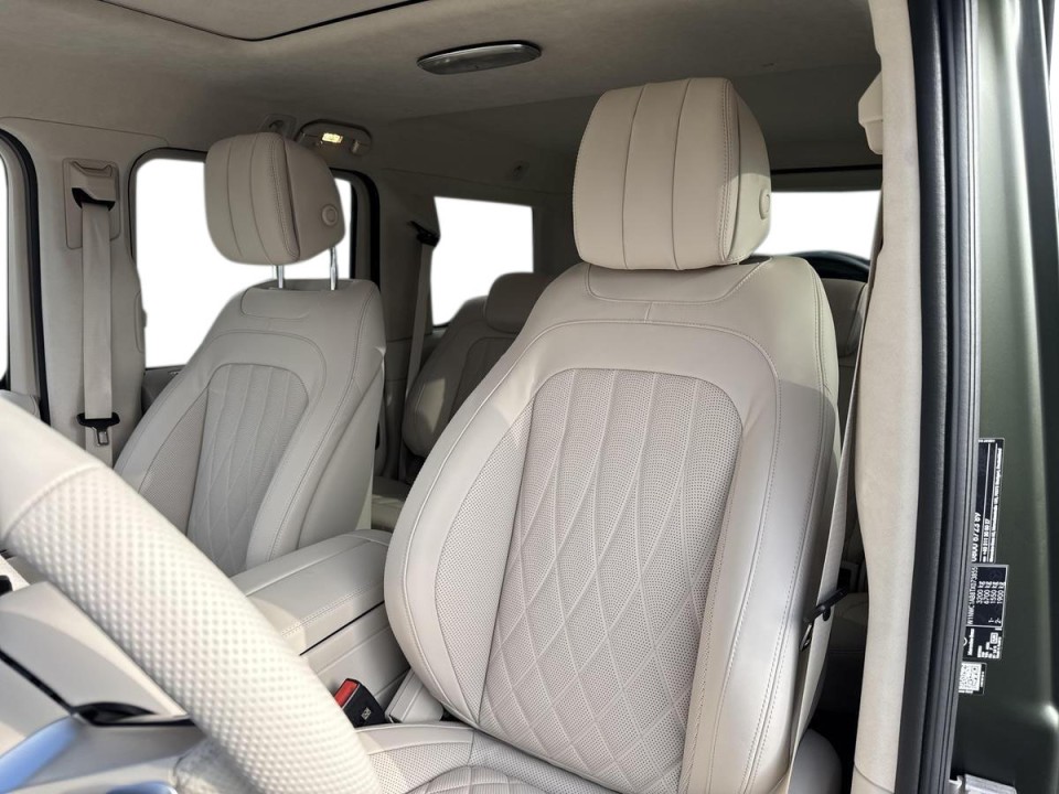Mercedes-Benz G 450d AMG Line - foto 11