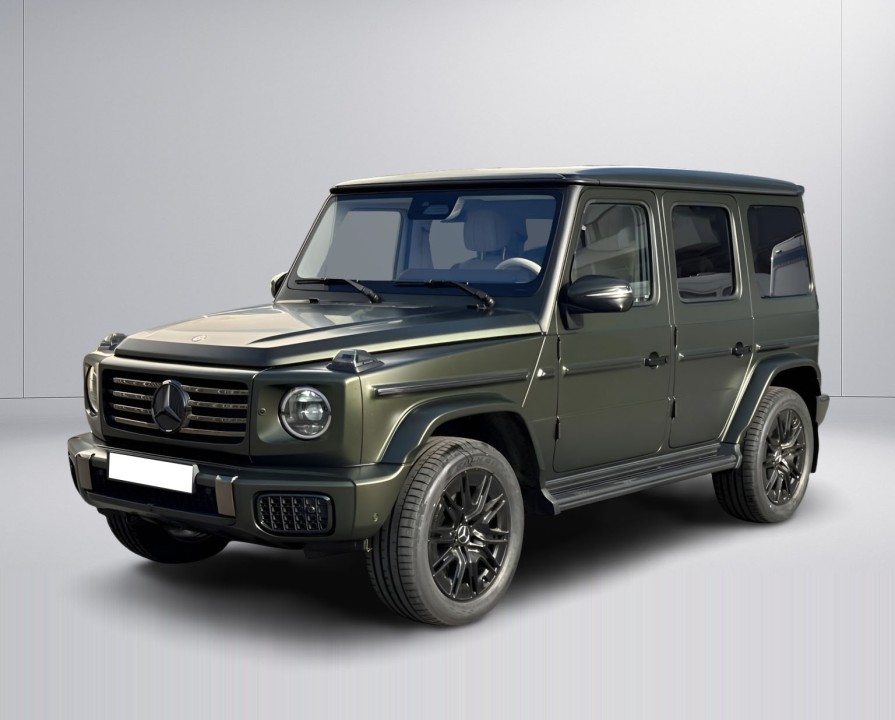 Mercedes-Benz G 450d AMG Line - foto 7