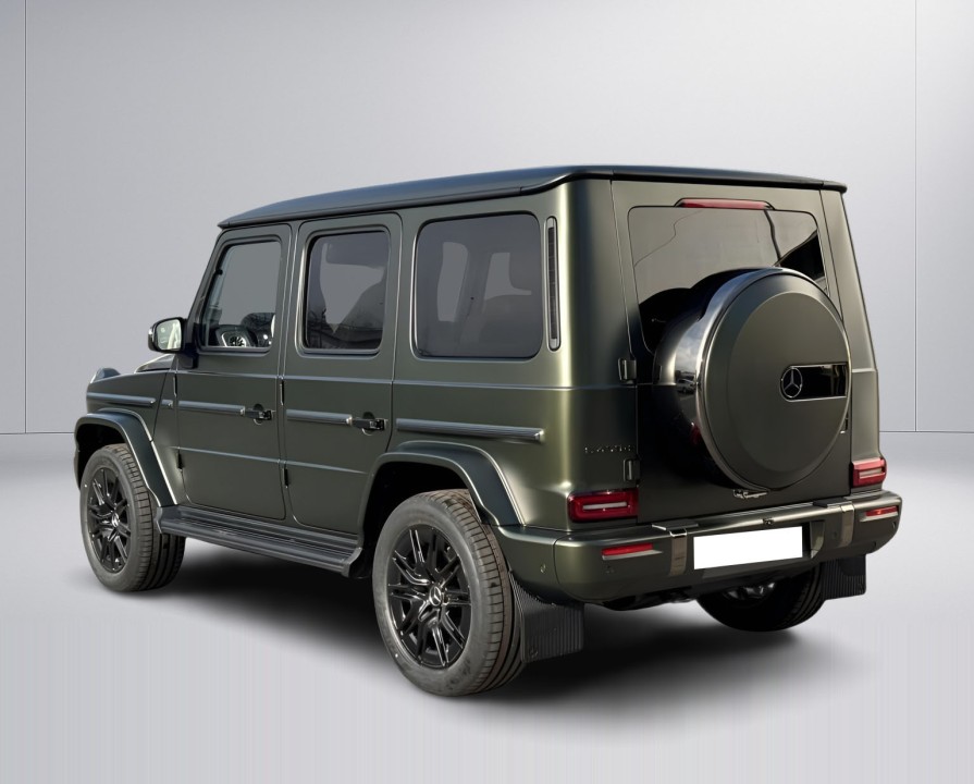 Mercedes-Benz G 450d AMG Line (5)
