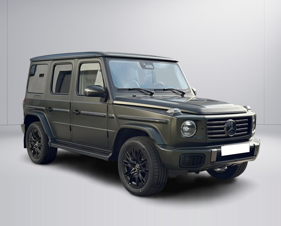 Mercedes-Benz G 450d AMG Line