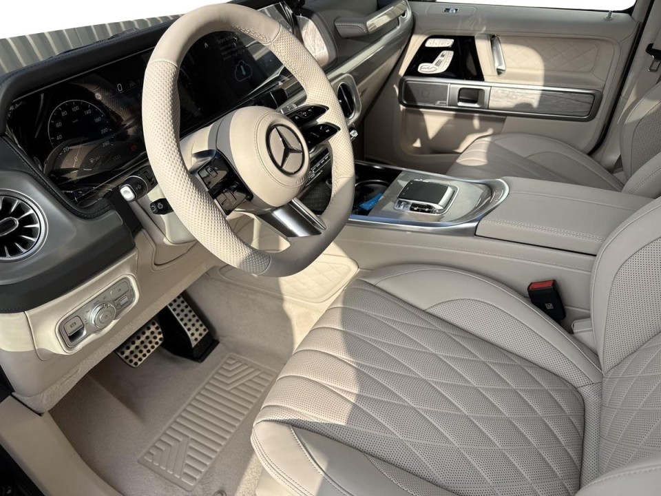 Mercedes-Benz G 450d AMG Line - foto 9