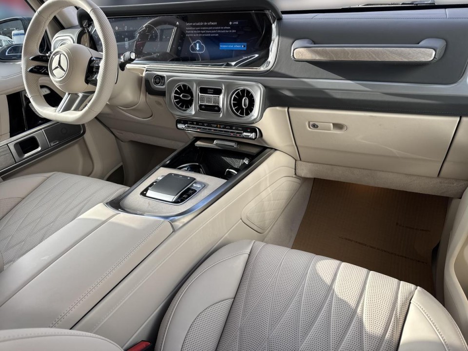 Mercedes-Benz G 450d AMG Line - foto 10