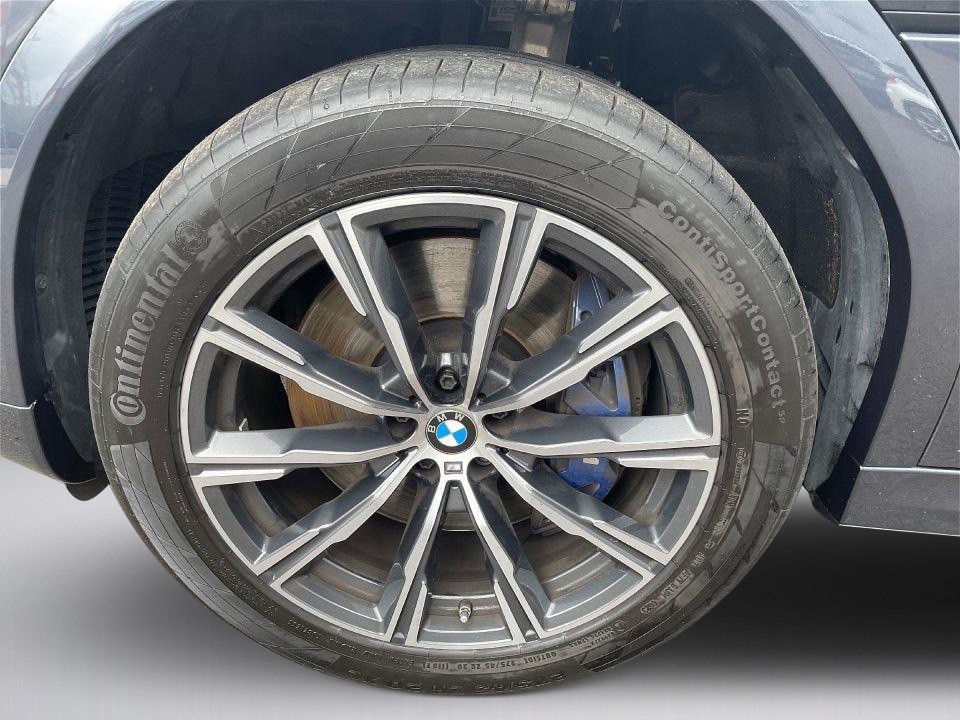 BMW X6 xDrive40d - foto 12