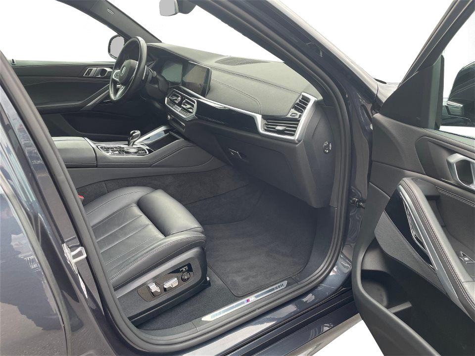 BMW X6 xDrive40d - foto 9