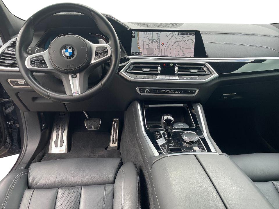 BMW X6 xDrive40d - foto 10