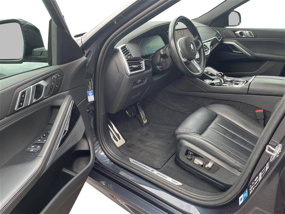 BMW X6 xDrive40d - foto 7