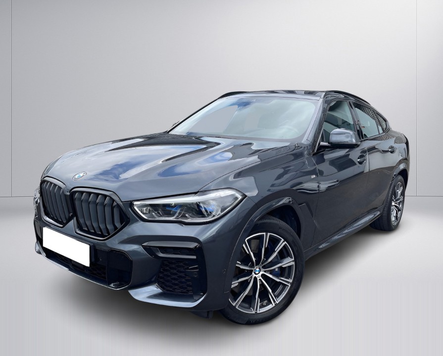 BMW X6 xDrive40d