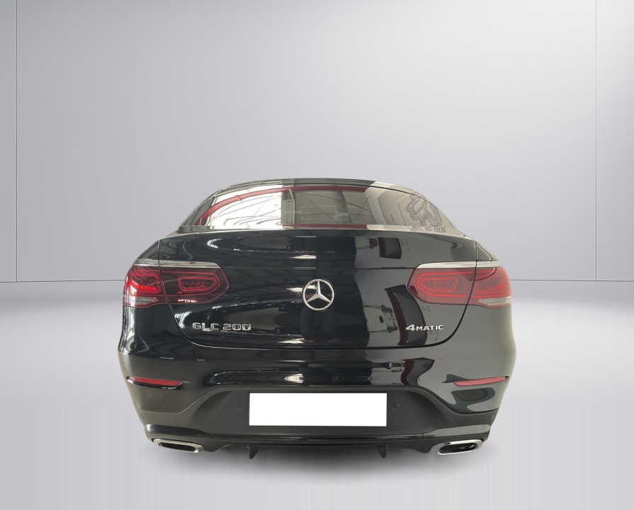 Mercedes-Benz GLC Coupé 200 AMG (3)