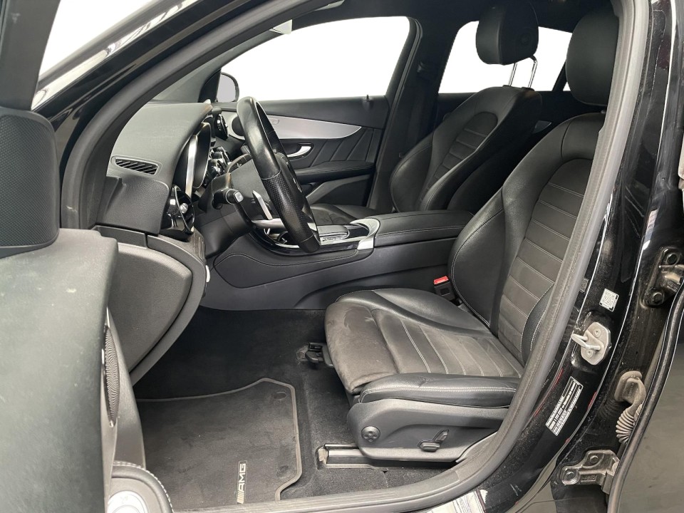 Mercedes-Benz GLC Coupé 200 AMG - foto 6