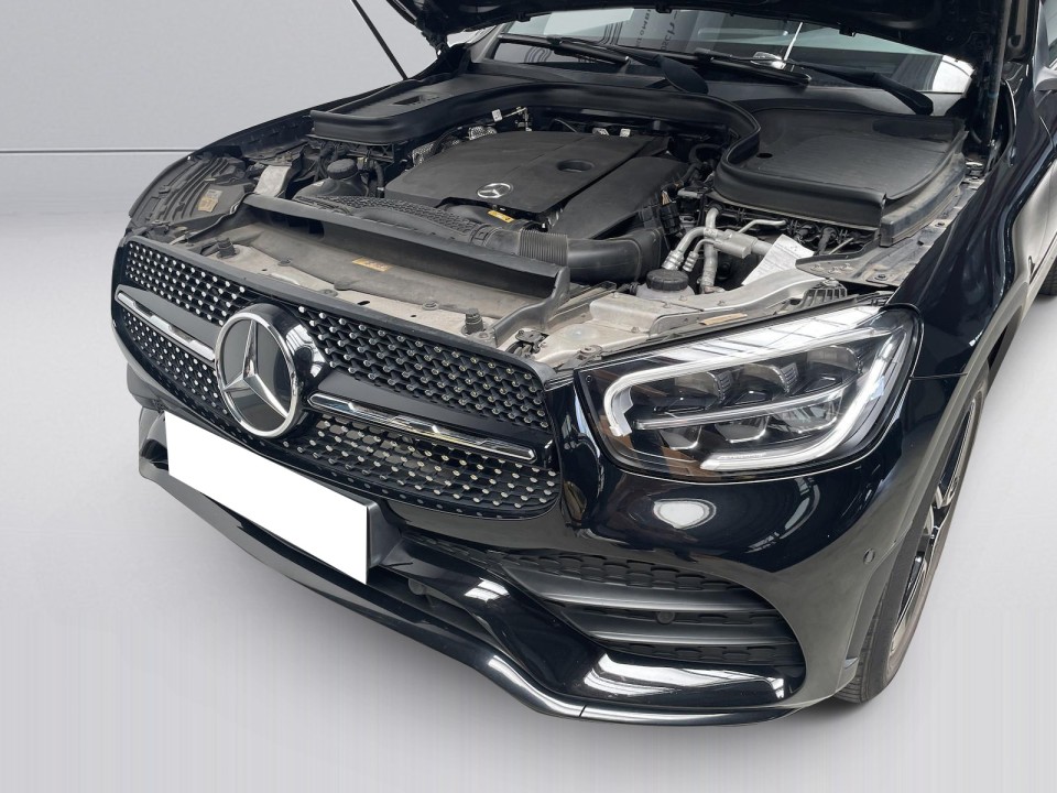 Mercedes-Benz GLC Coupé 200 AMG - foto 12