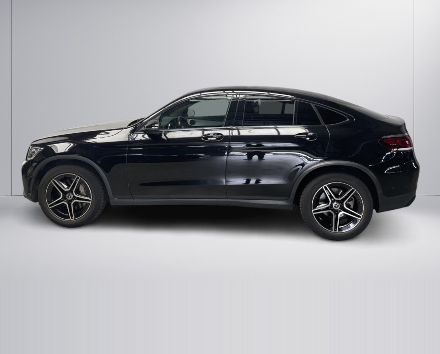 Mercedes-Benz GLC Coupé 200 AMG (4)