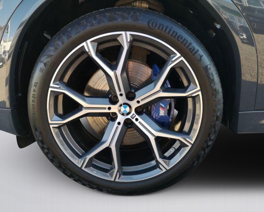 BMW X6 xDrive40i - foto 24