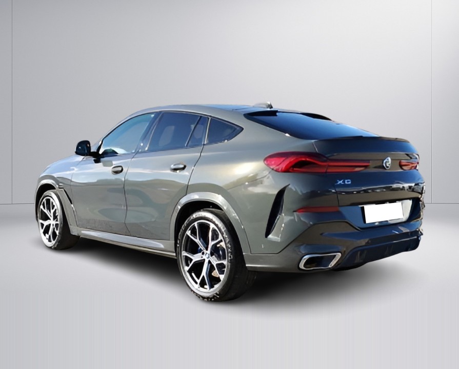 BMW X6 xDrive40i (5)