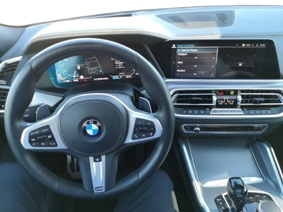BMW X6 xDrive40i - foto 13