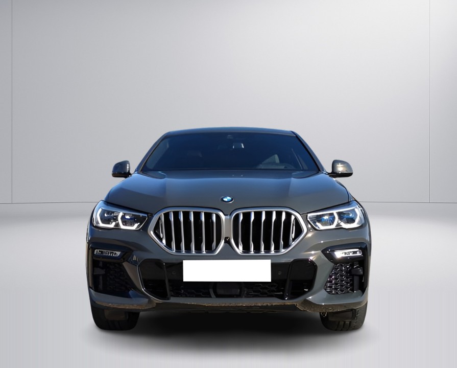 BMW X6 xDrive40i - foto 8