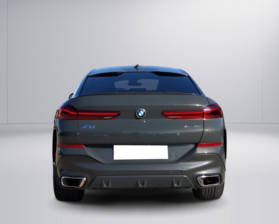 BMW X6 xDrive40i (4)