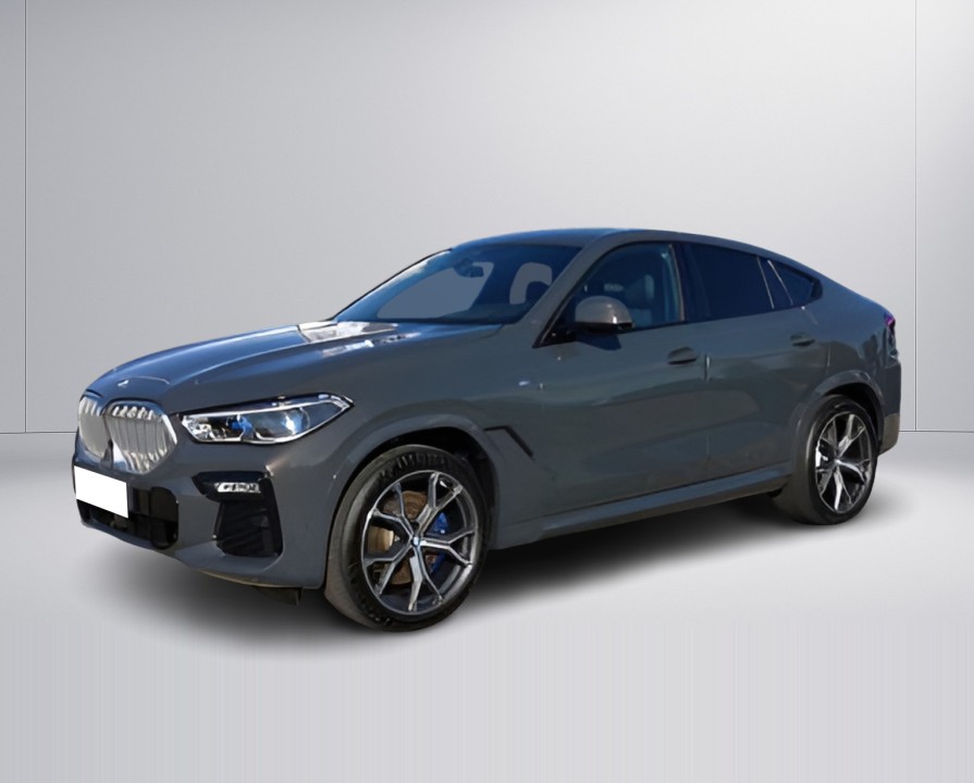 BMW X6 xDrive40i - foto 7