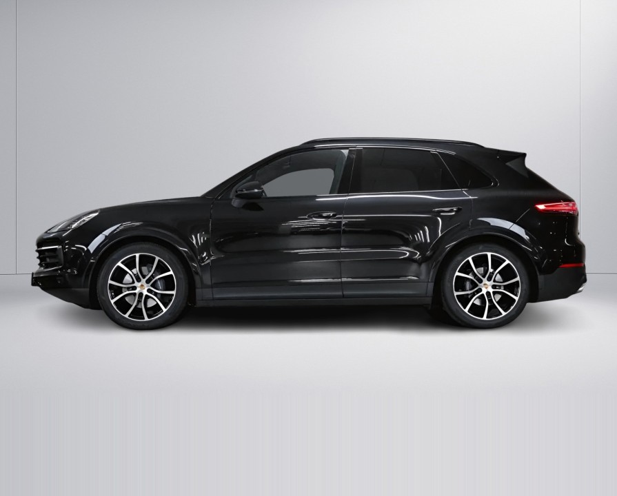 Porsche Cayenne (3)