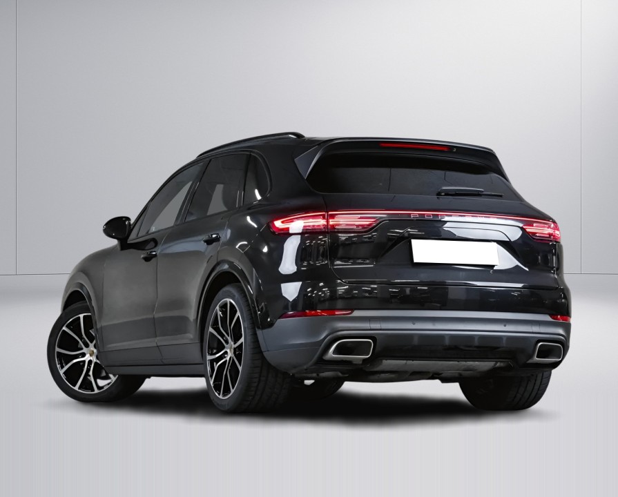 Porsche Cayenne (4)