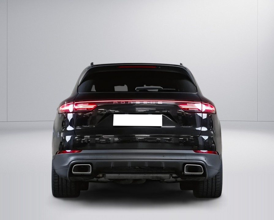 Porsche Cayenne (5)