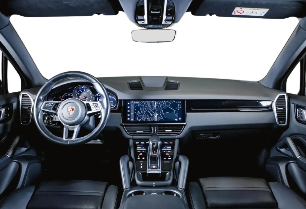 Porsche Cayenne - foto 7