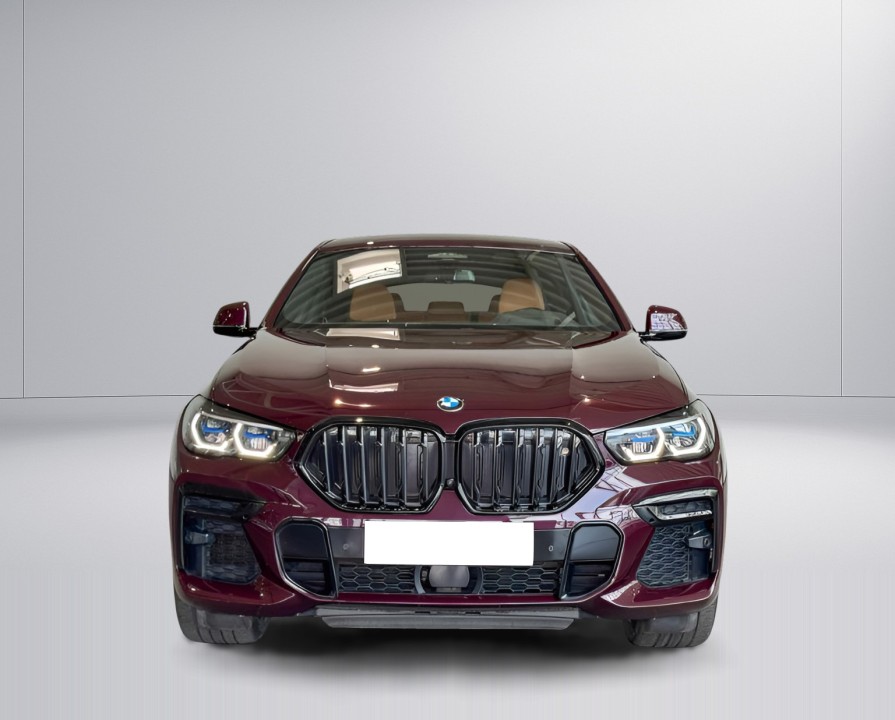 BMW X6 M50i (2)