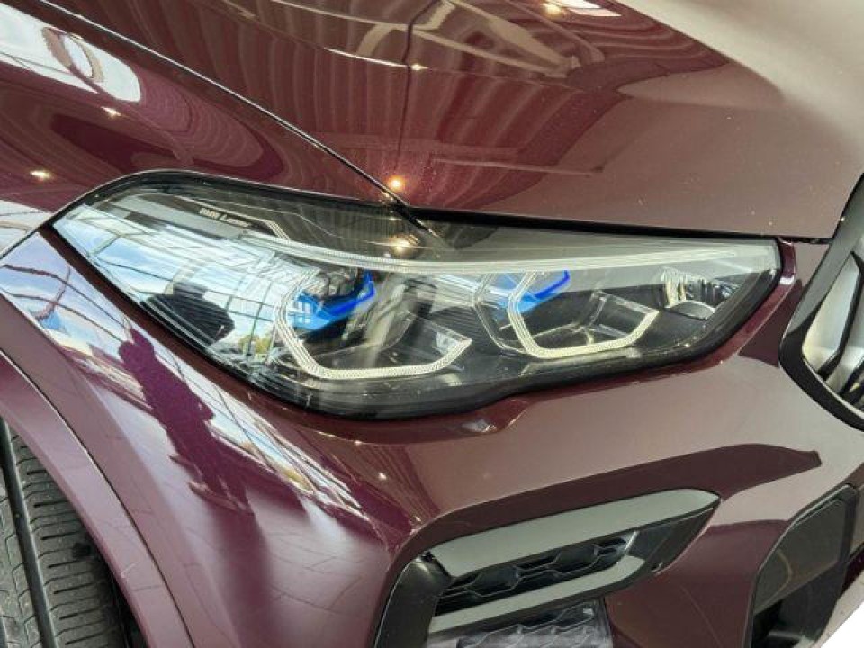 BMW X6 M50i - foto 11