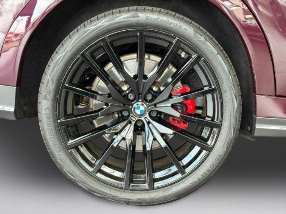 BMW X6 M50i - foto 13