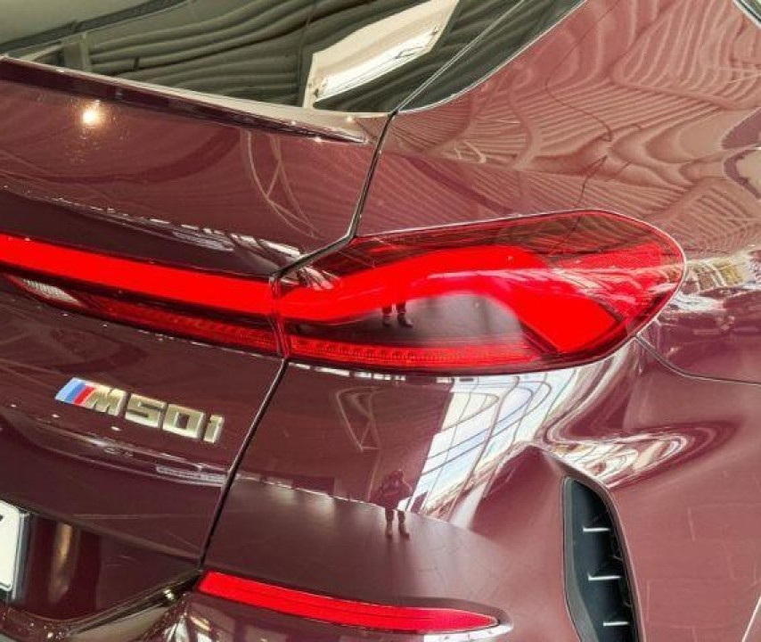BMW X6 M50i - foto 12
