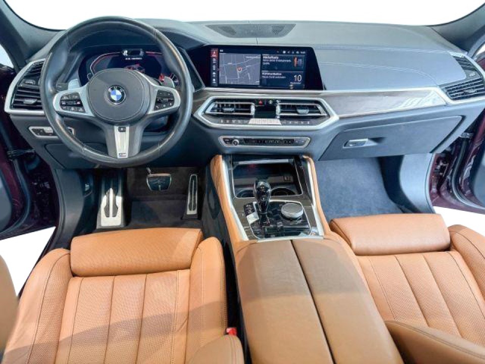 BMW X6 M50i - foto 7