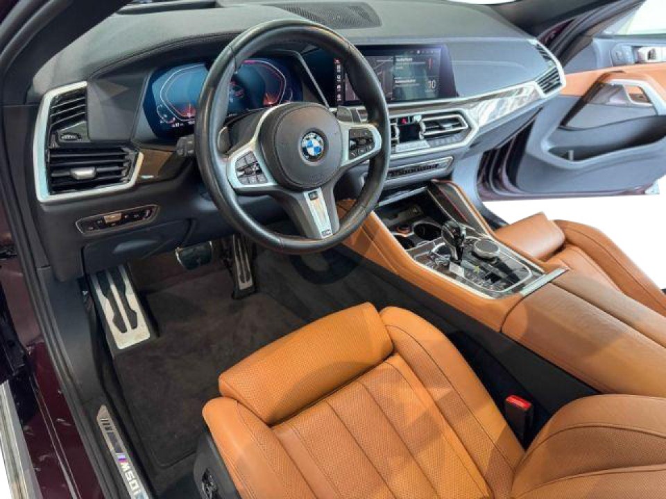 BMW X6 M50i - foto 6