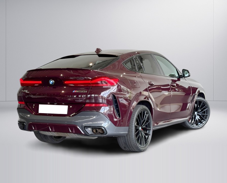 BMW X6 M50i (4)