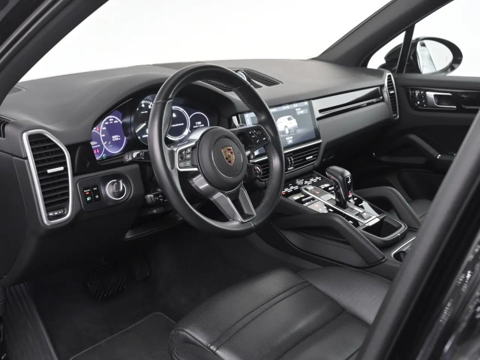 Porsche Cayenne E-Hybrid - foto 7