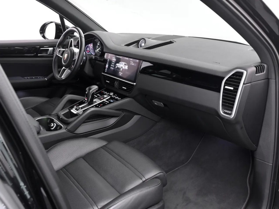 Porsche Cayenne E-Hybrid - foto 10