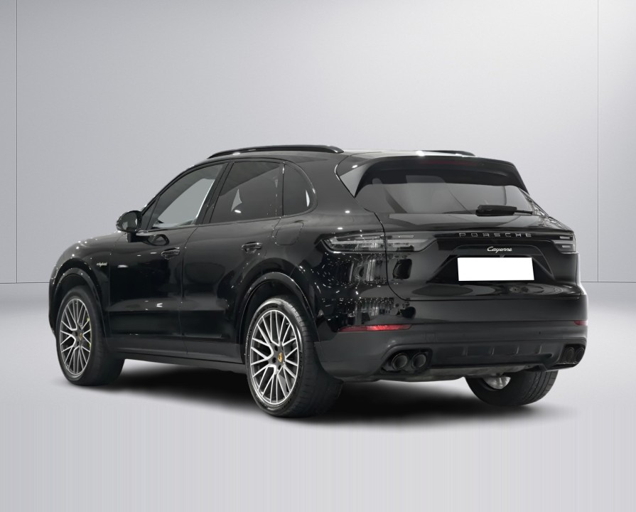 Porsche Cayenne E-Hybrid (3)