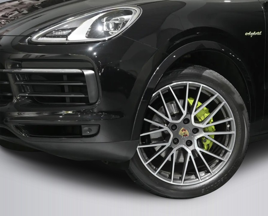 Porsche Cayenne E-Hybrid - foto 24