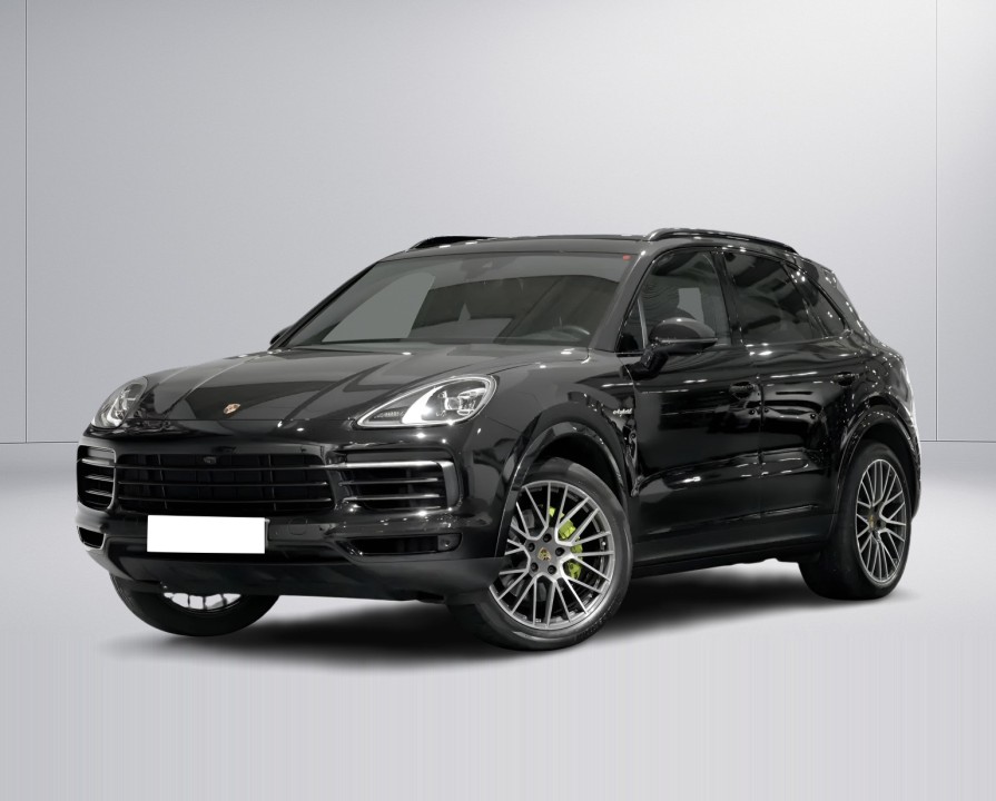 Porsche Cayenne E-Hybrid