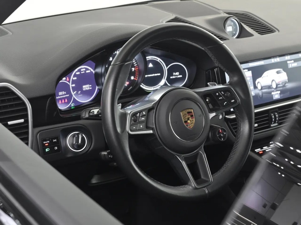 Porsche Cayenne E-Hybrid - foto 8