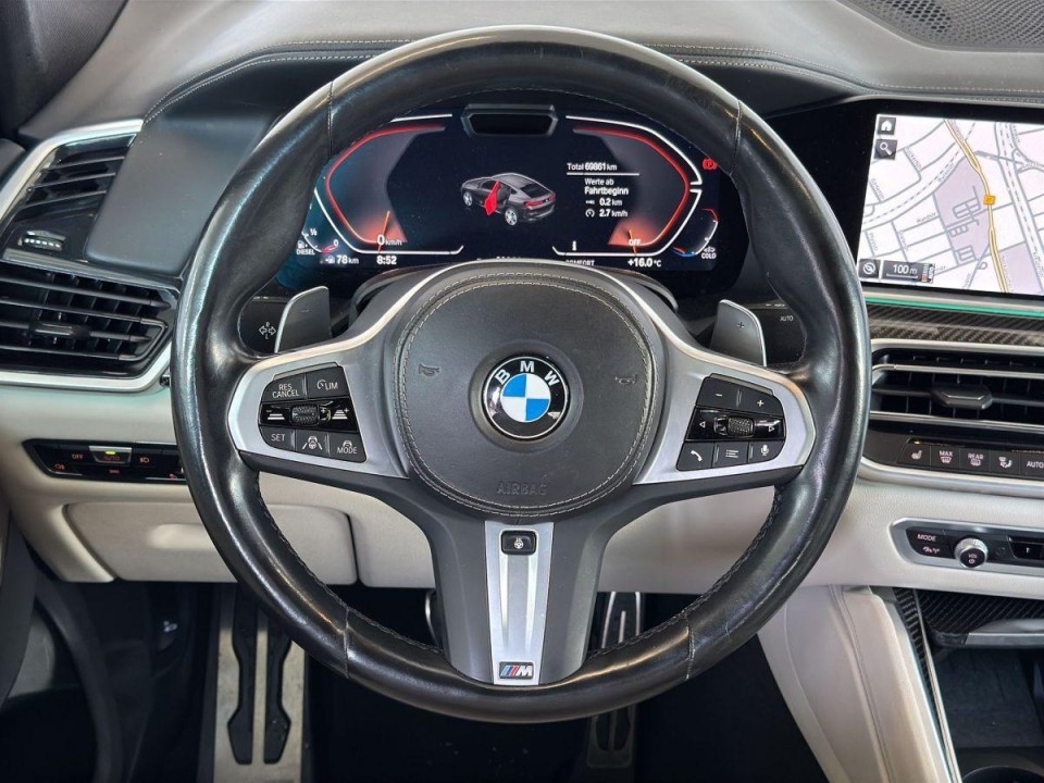 BMW X6 xDrive40d - foto 6