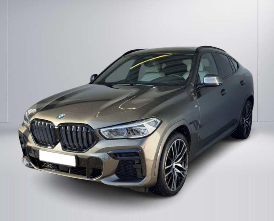 BMW X6 xDrive40d