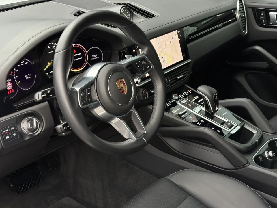 Porsche Cayenne E-Hybrid - foto 9