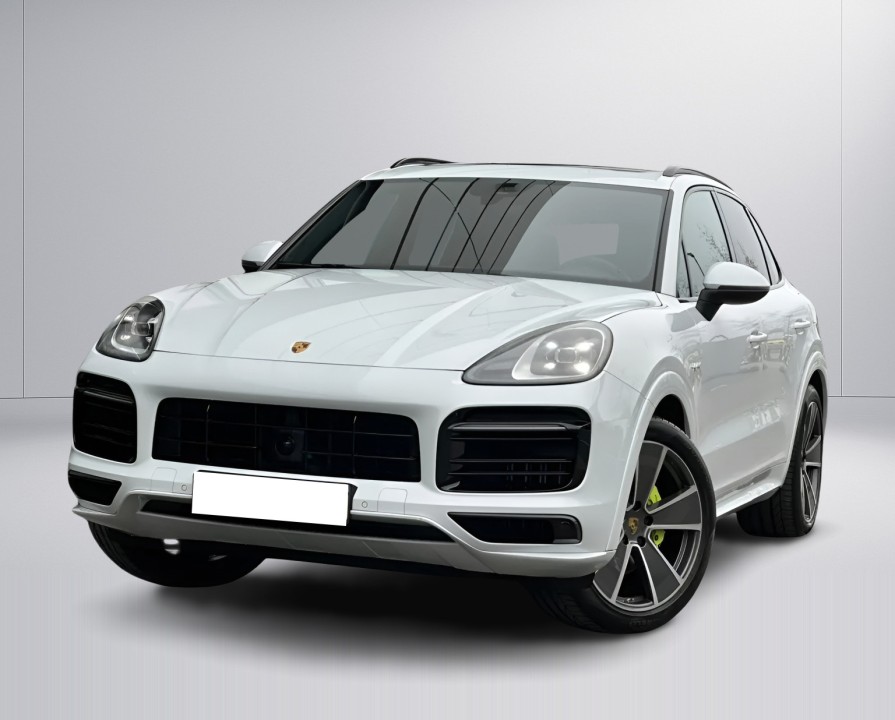 Porsche Cayenne E-Hybrid