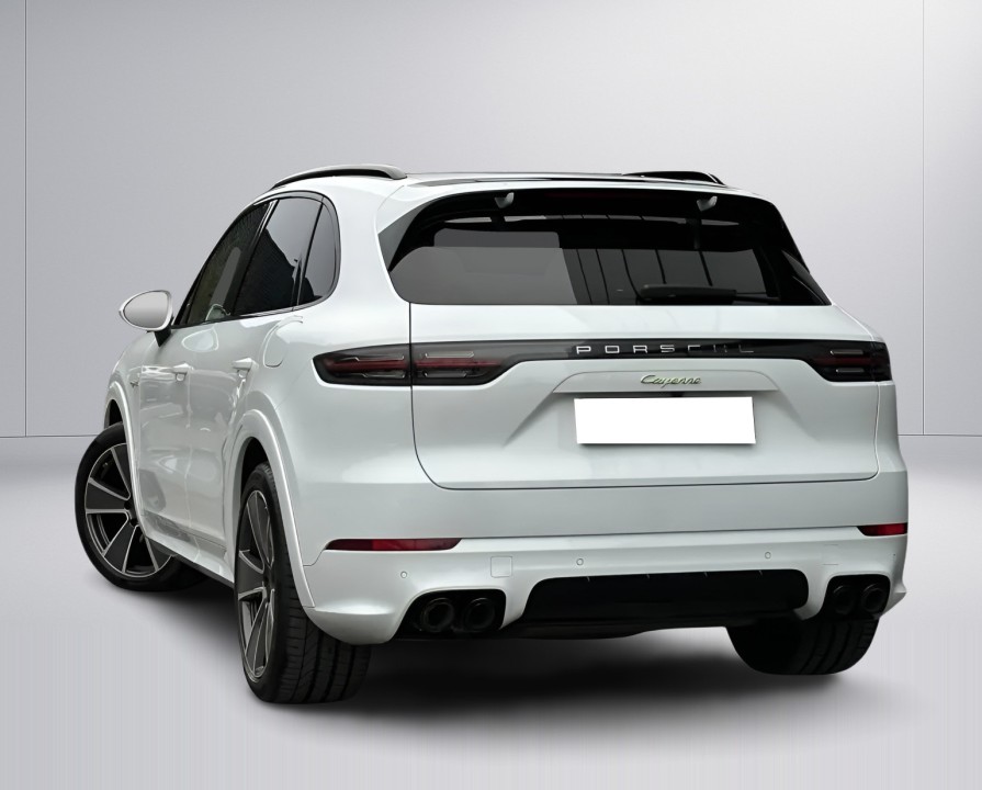 Porsche Cayenne E-Hybrid (5)